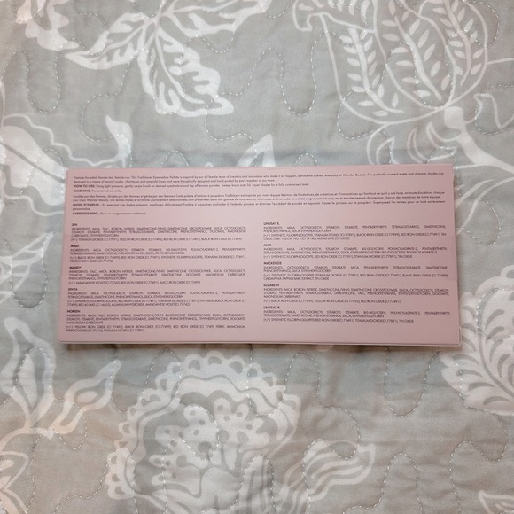 Bnib Wander Beauty Trailblazer Palette - Picture 3 of 5